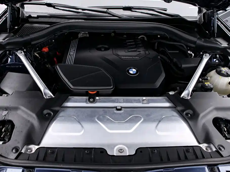 BMW X3 — миниатюра 20