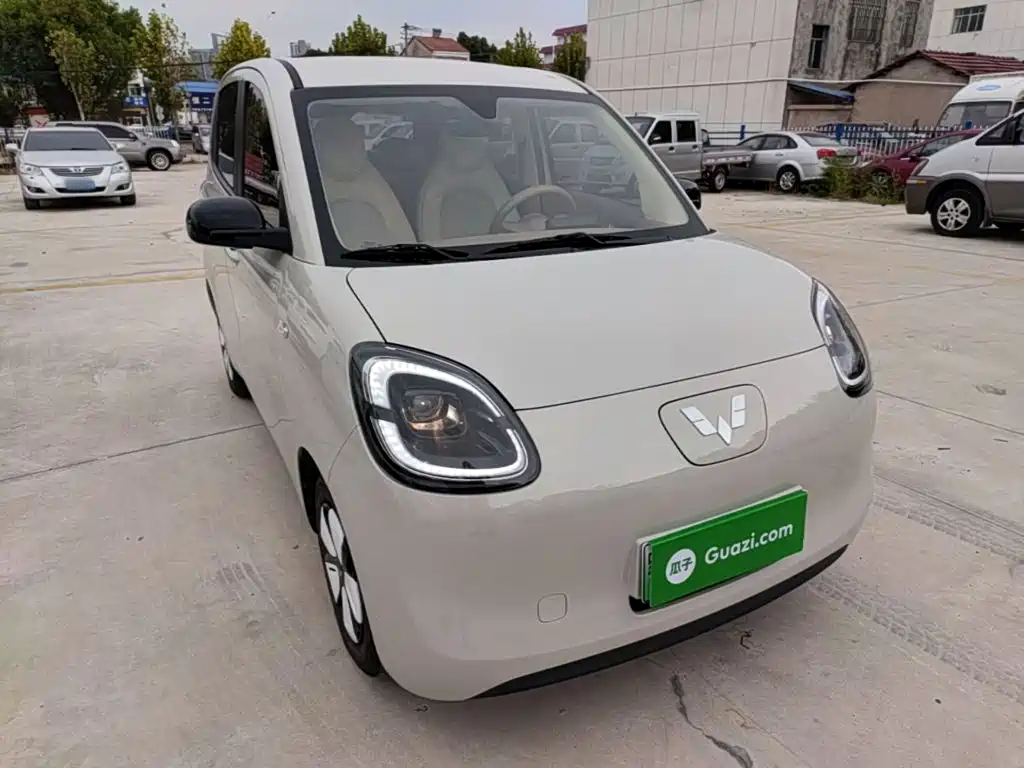 Wuling MINIEV — миниатюра 4