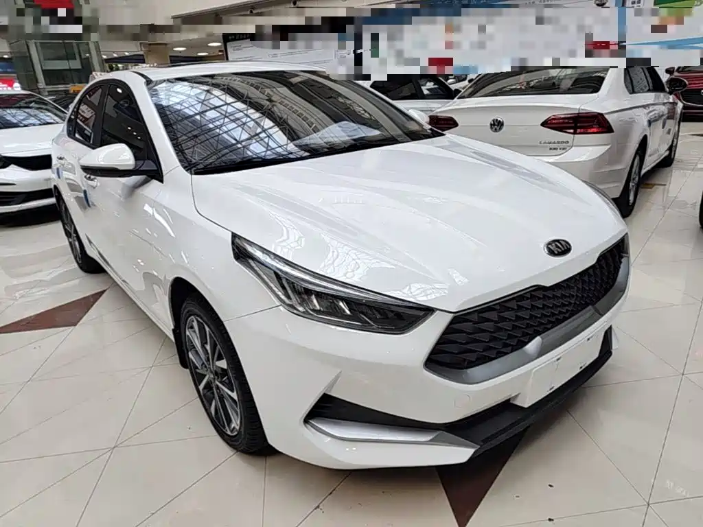 Kia K3 — миниатюра 4