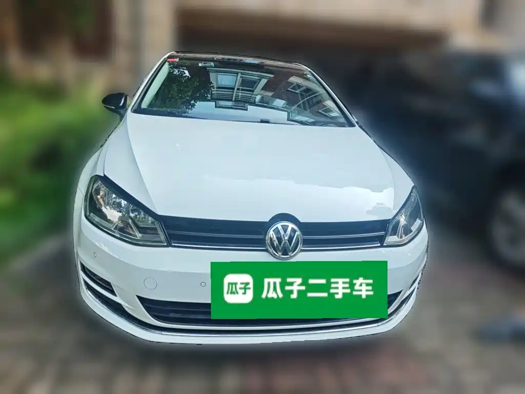 Volkswagen Golf — миниатюра 23