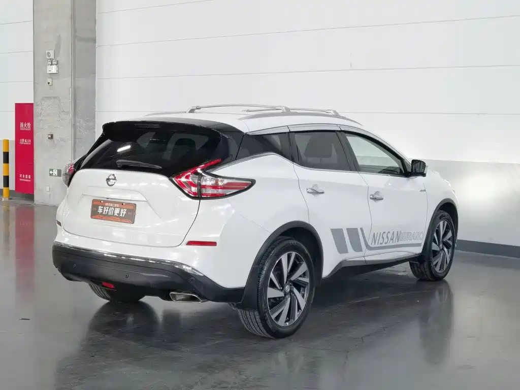 Nissan Murano — миниатюра 2