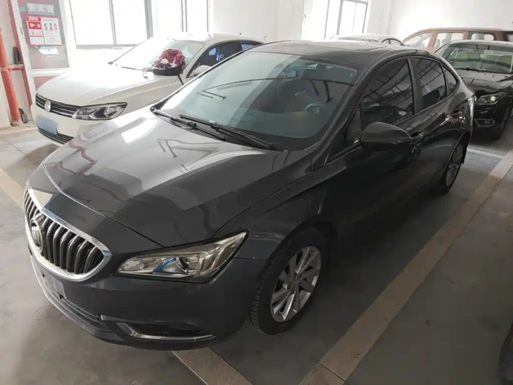 Buick Verano — миниатюра 2