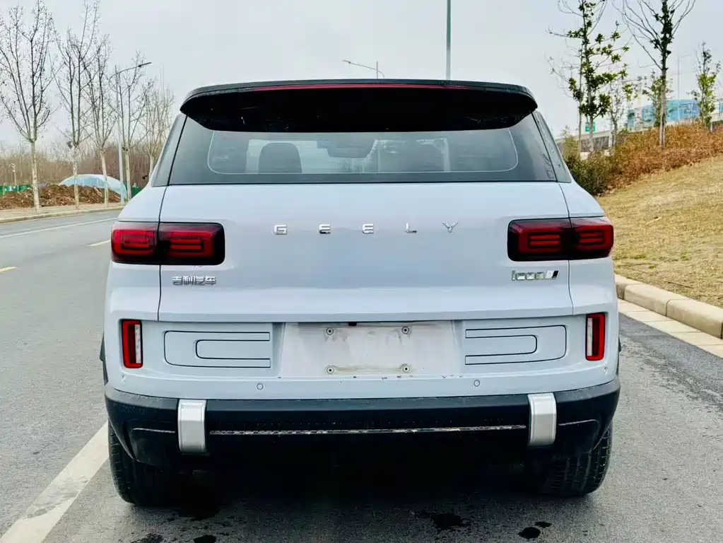 GEELY AUTOMOBILE GEELY ICON