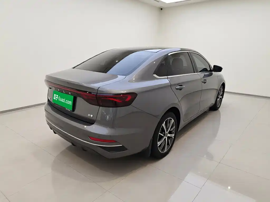 Geely Emgrand — миниатюра 4