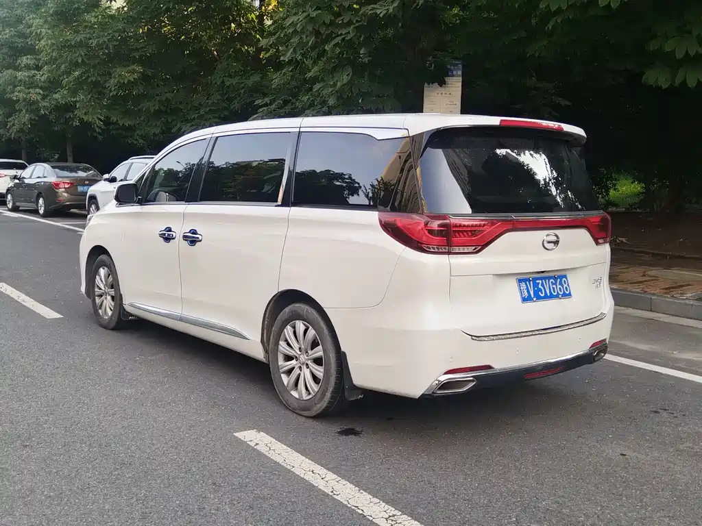 GAC Motor Trumpchi M8 — миниатюра 5