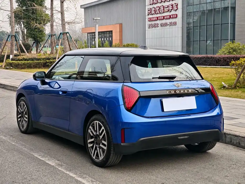 MINI ELECTRIC  COOPER