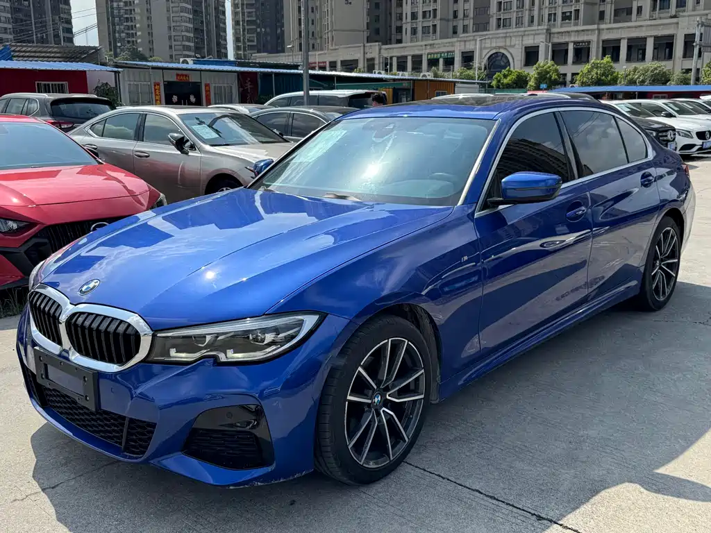 Купить BMW 3 Series