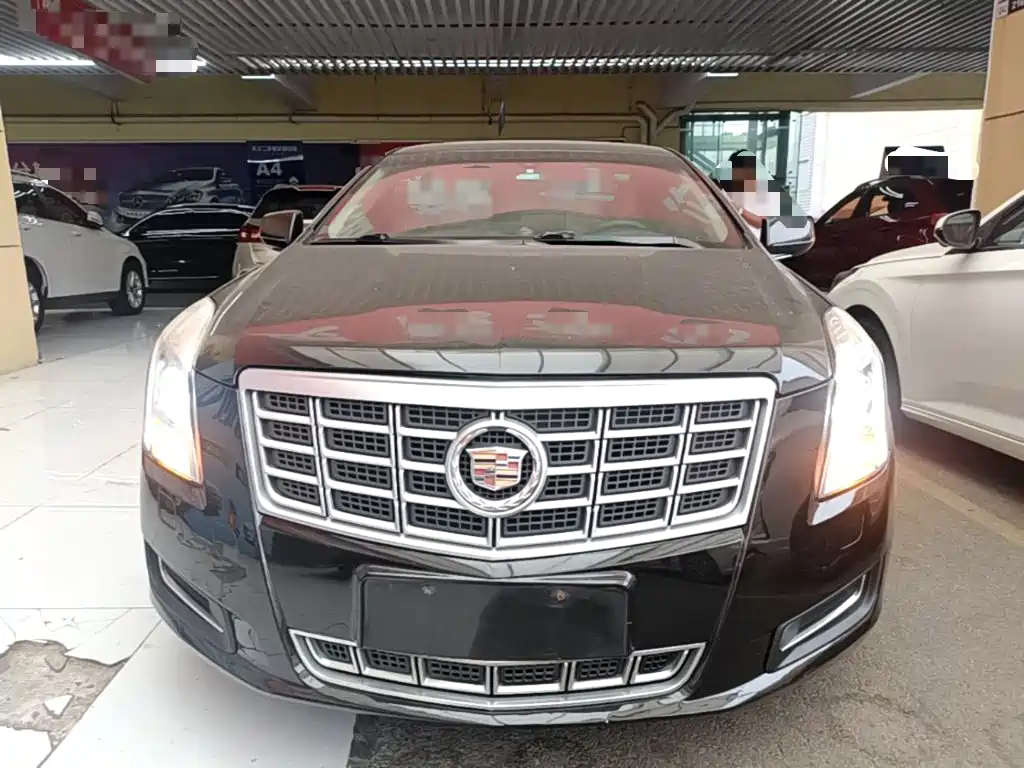 Cadillac XTS — миниатюра 3