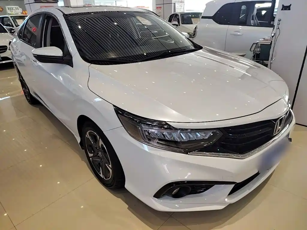 Honda Envix — миниатюра 4
