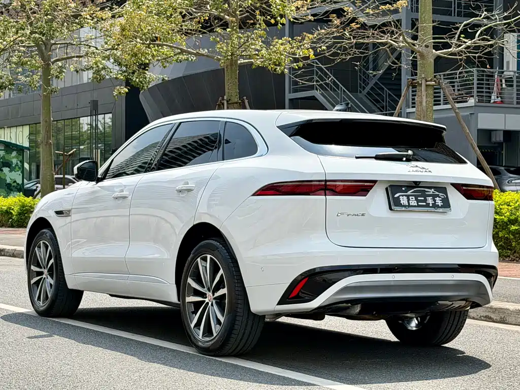 Jaguar F-Pace 2021 250PS R-Dynamic S