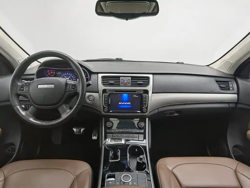 Haval H8 — миниатюра 5