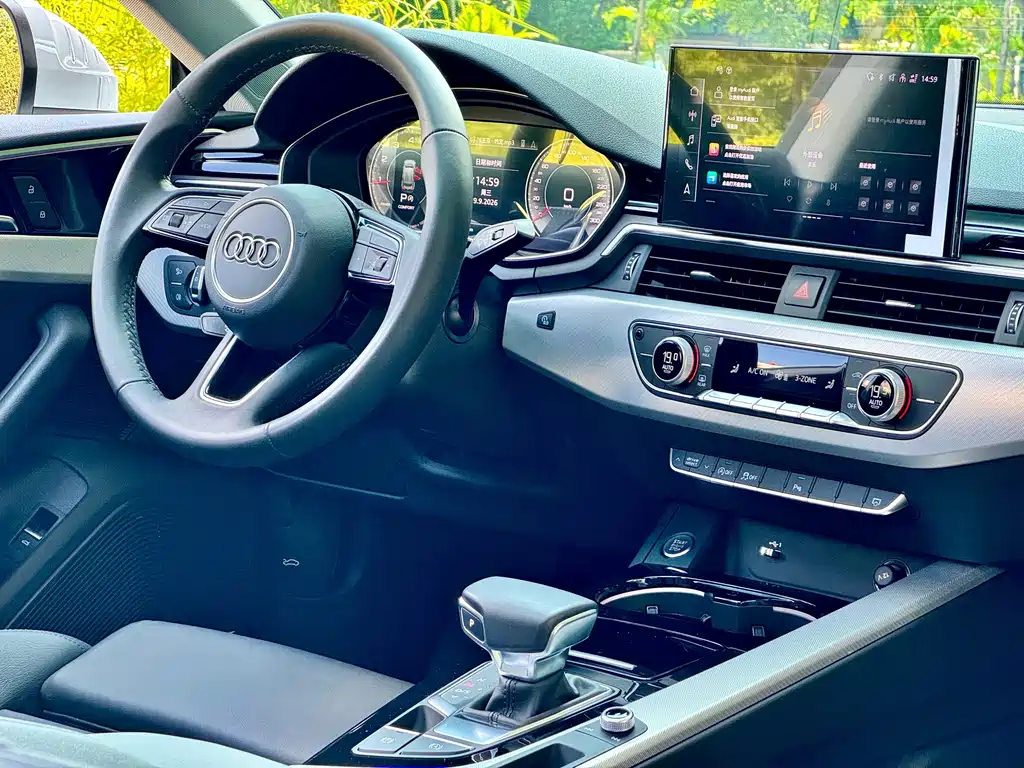 Audi A5 (Import) — миниатюра 10
