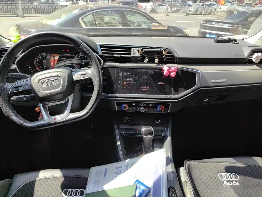 Audi Q3 Sportback — миниатюра 11