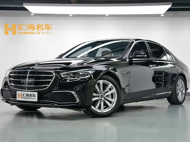 MERCEDES-BENZ  S CLASS