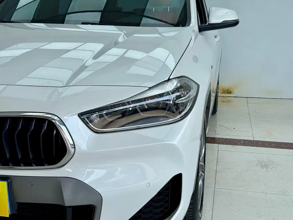 BMW X2 — миниатюра 4