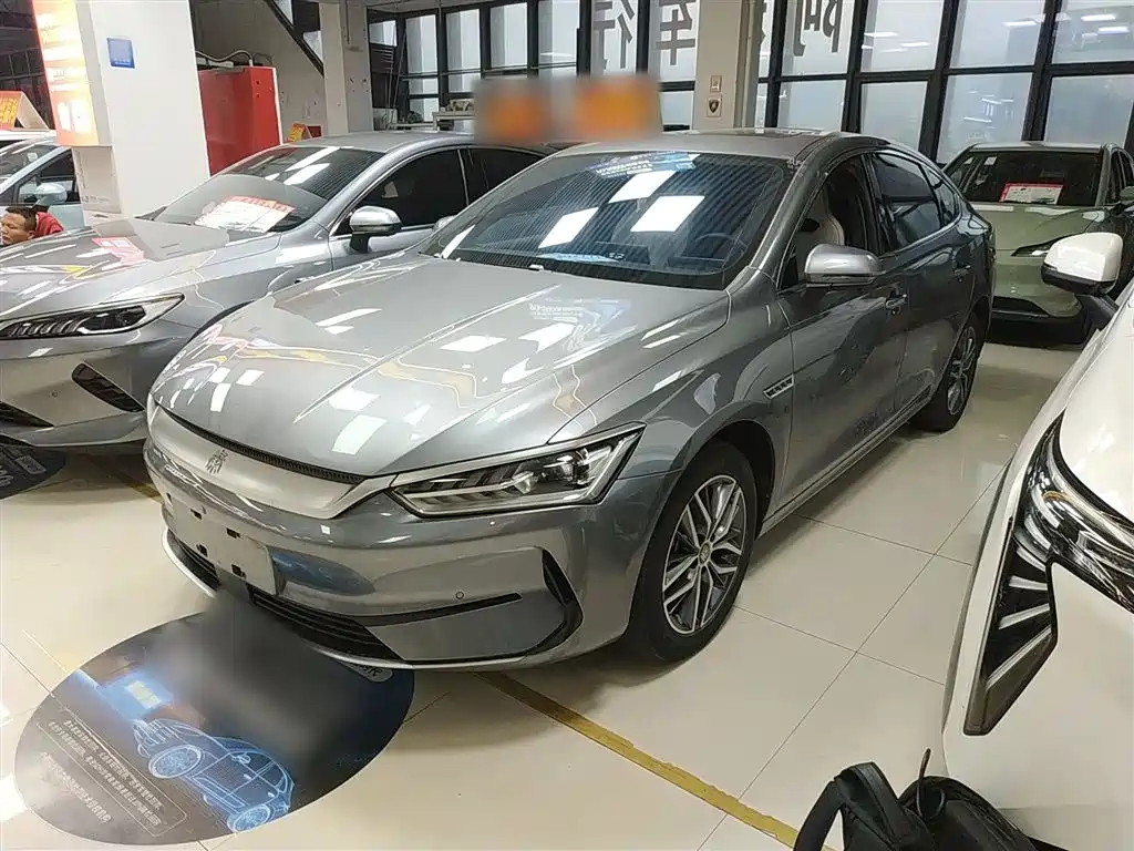 Byd Qin PLUS 2024