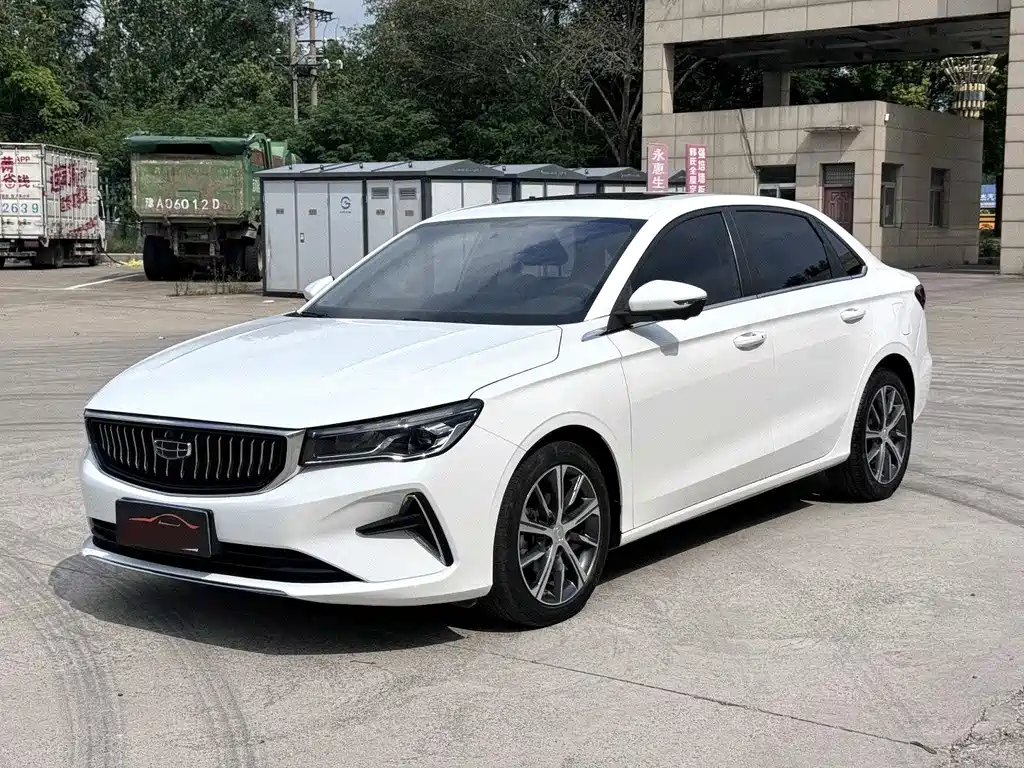 Geely Emgrand