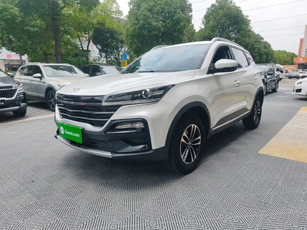 炫界 2023款 1.5L CVT优享版