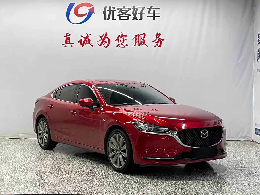 Mazda Atenza — миниатюра 3