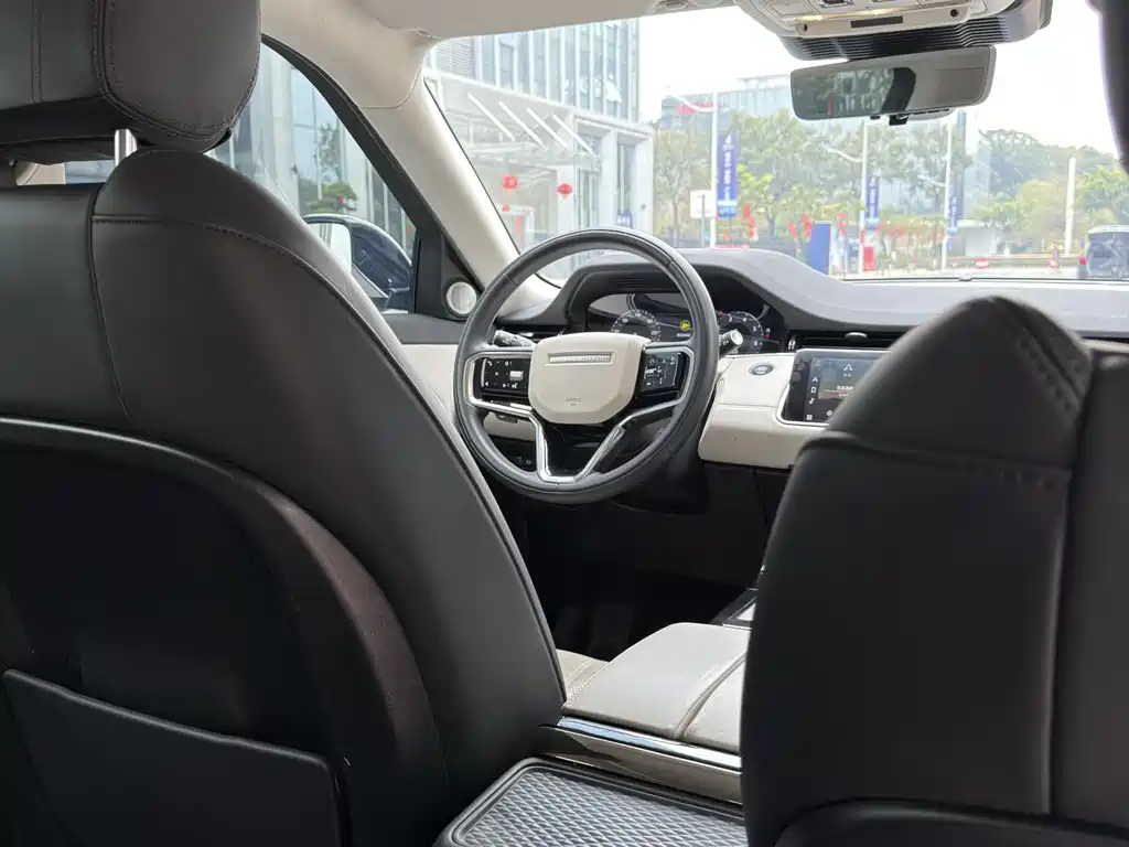 LAND ROVER RANGE ROVER AURORA