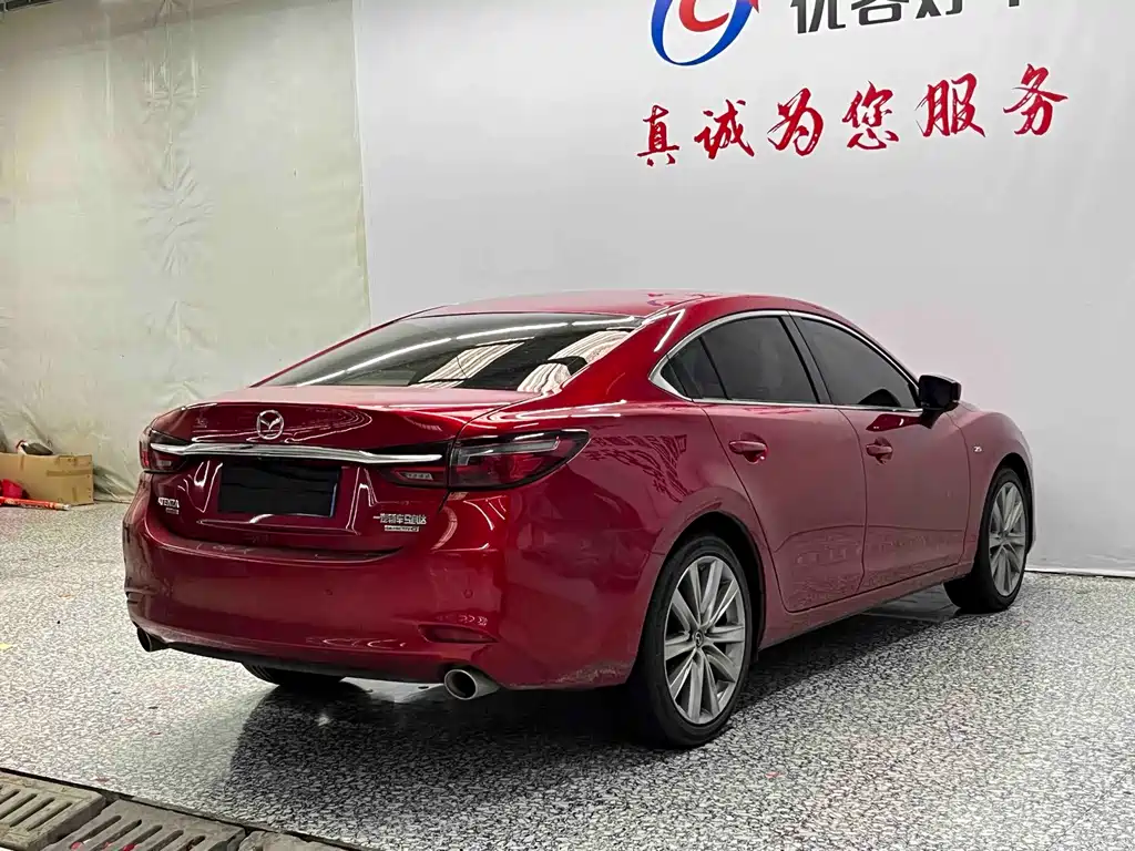 Mazda Atenza — миниатюра 17