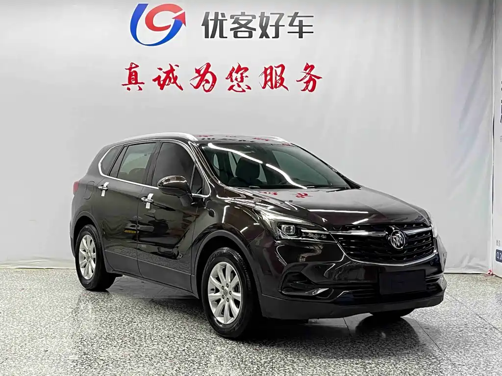 Buick Envision Plus — миниатюра 3