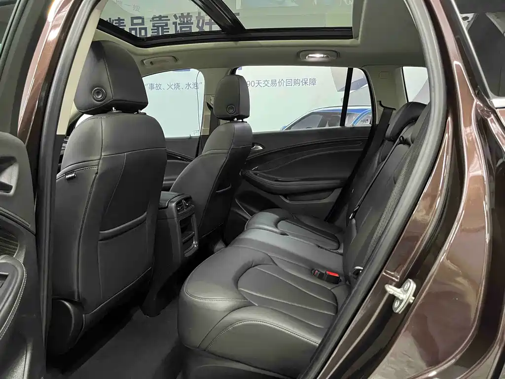 Buick Envision Plus — миниатюра 13