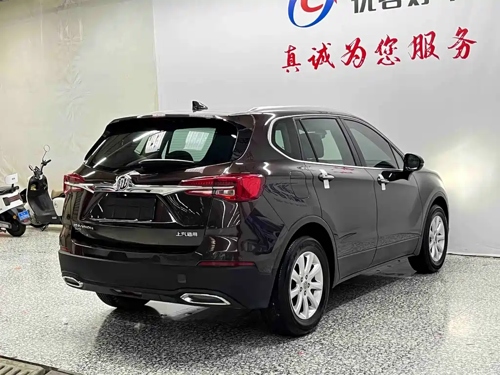 Buick Envision Plus — миниатюра 18