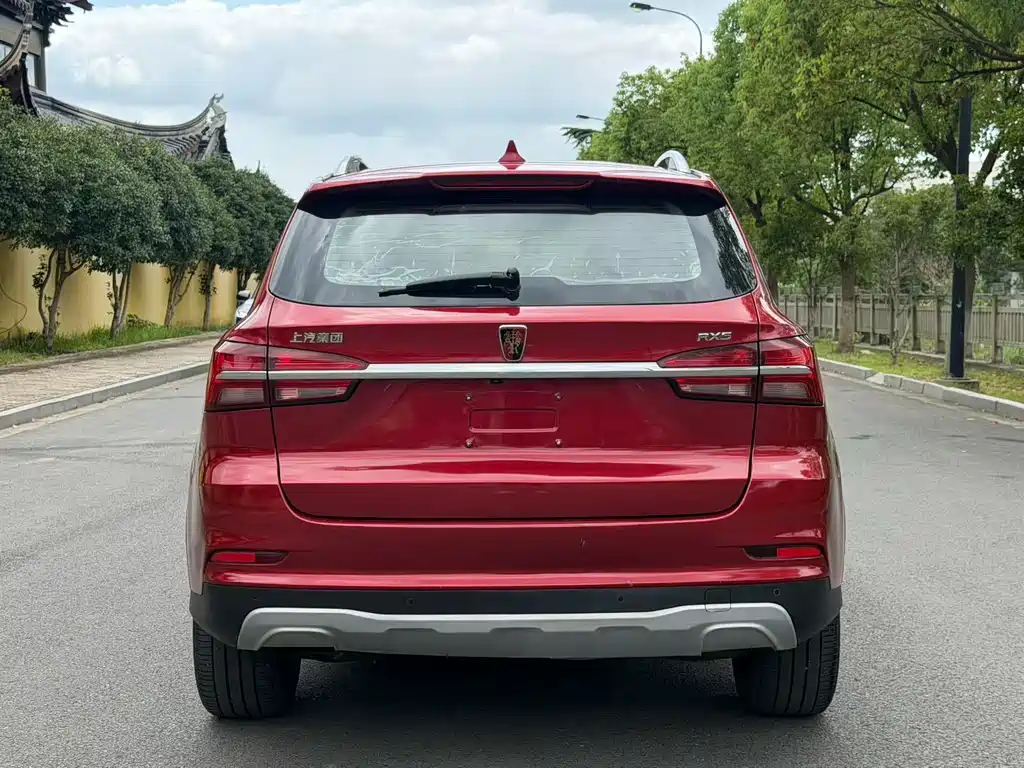 Roewe RX5 — миниатюра 8