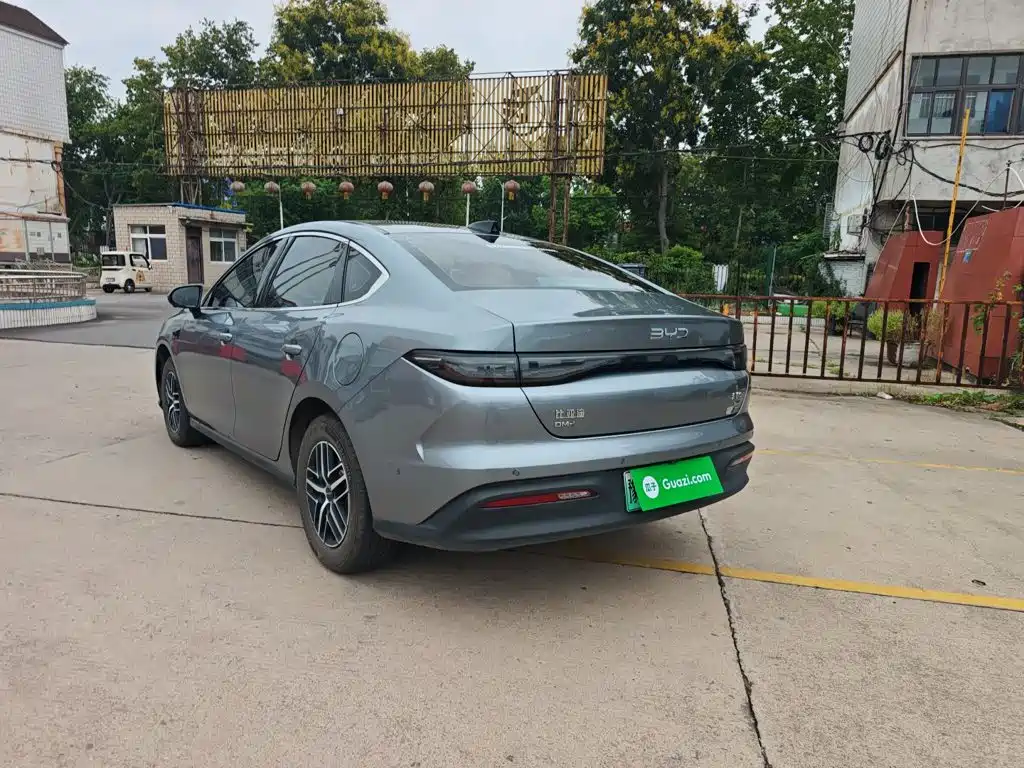 BYD Seal 05 DM-i — миниатюра 13
