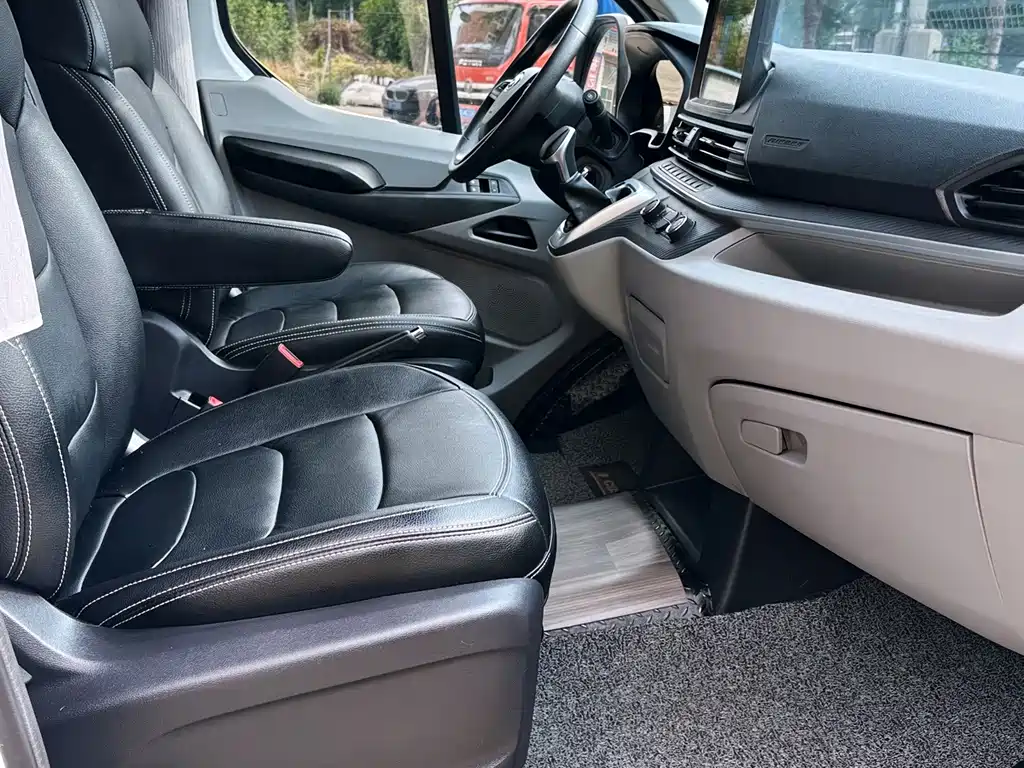 Maxus V90 RV — миниатюра 11