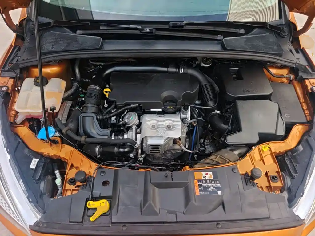 Ford Focus — миниатюра 20