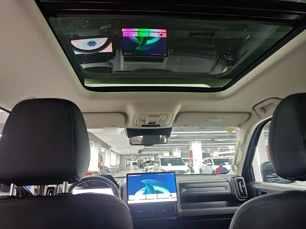 Haval Menglong Petrol — миниатюра 18