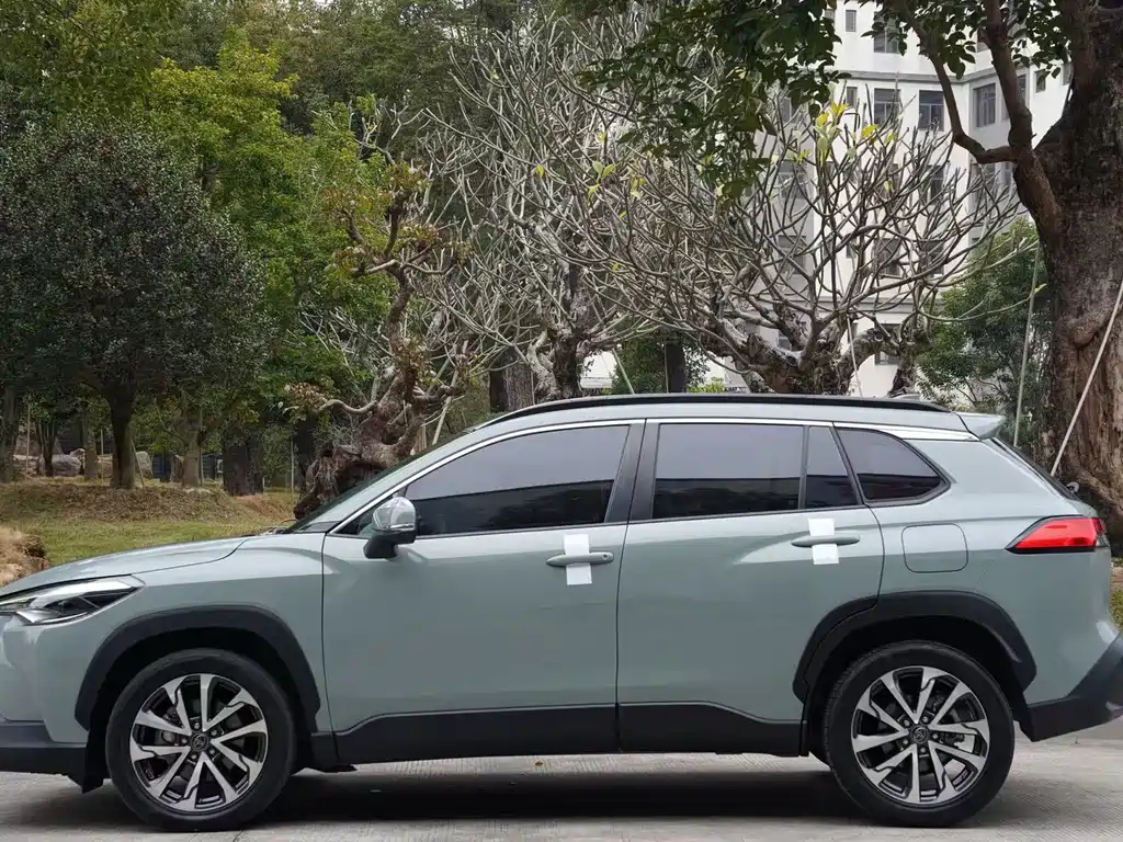 TOYOTA COROLLA SHARP AMPLIFIER