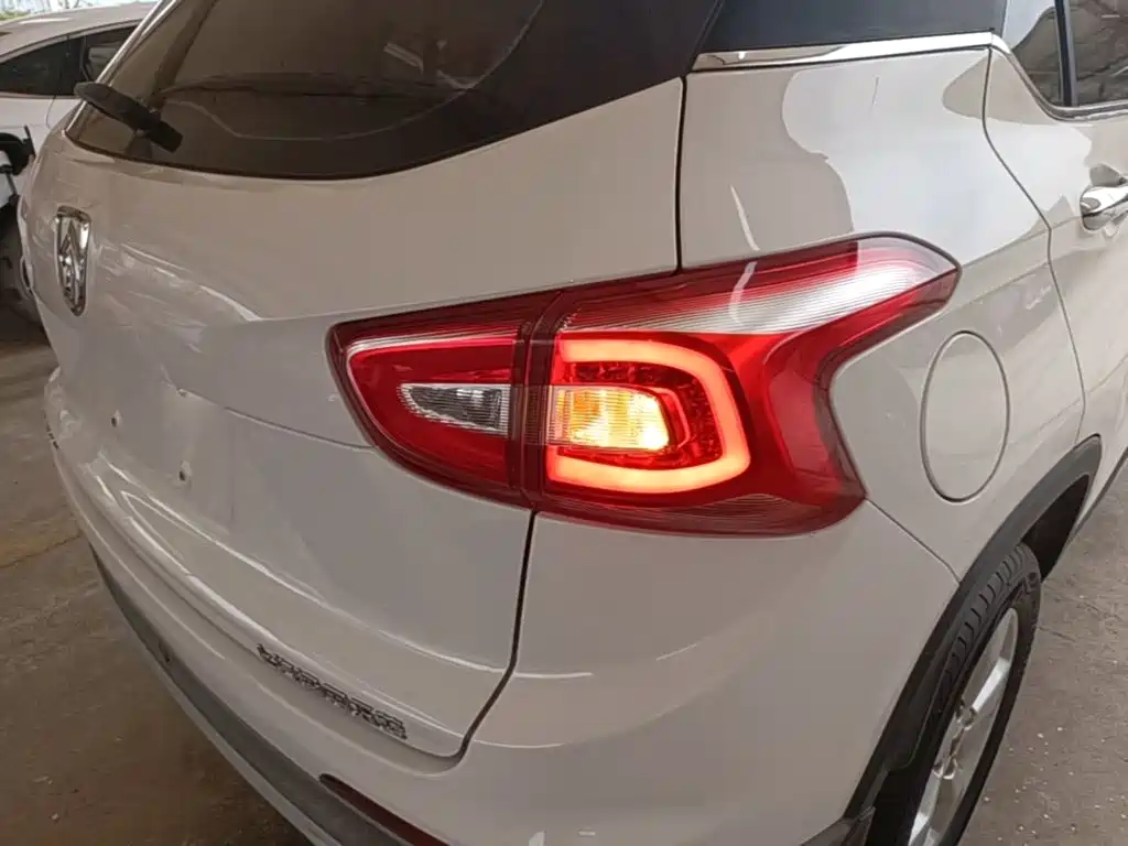 Baojun 510 — миниатюра 8
