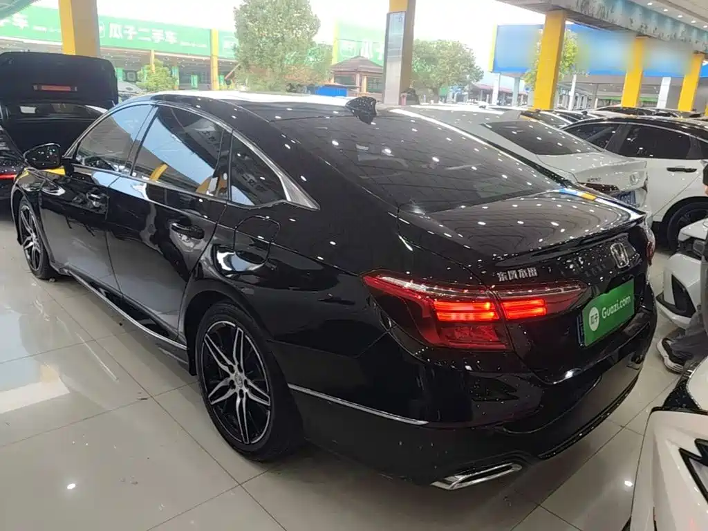 Honda Inspire — миниатюра 5