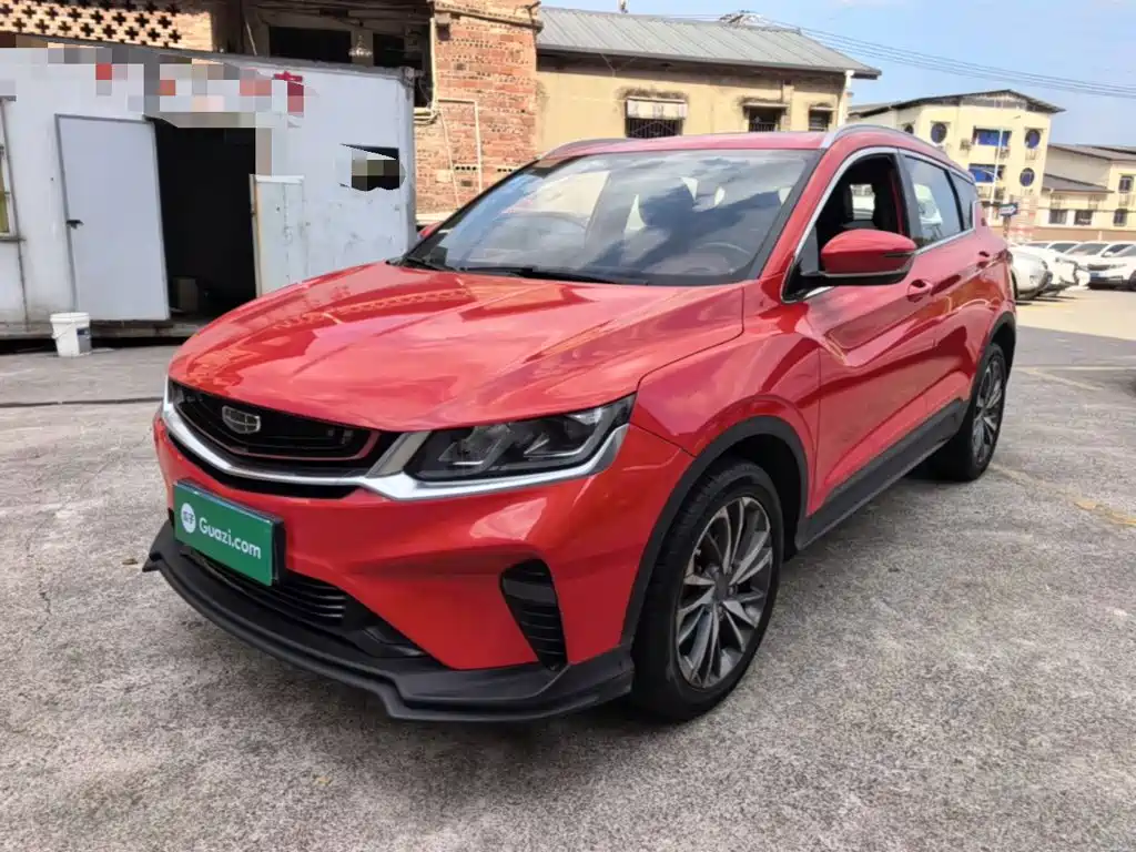 Geely Binyue