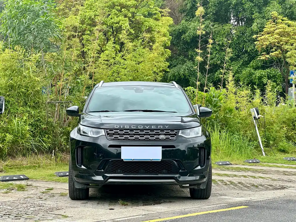 Land Rover Discovery Sport 2021 249PS R-Dynamic S