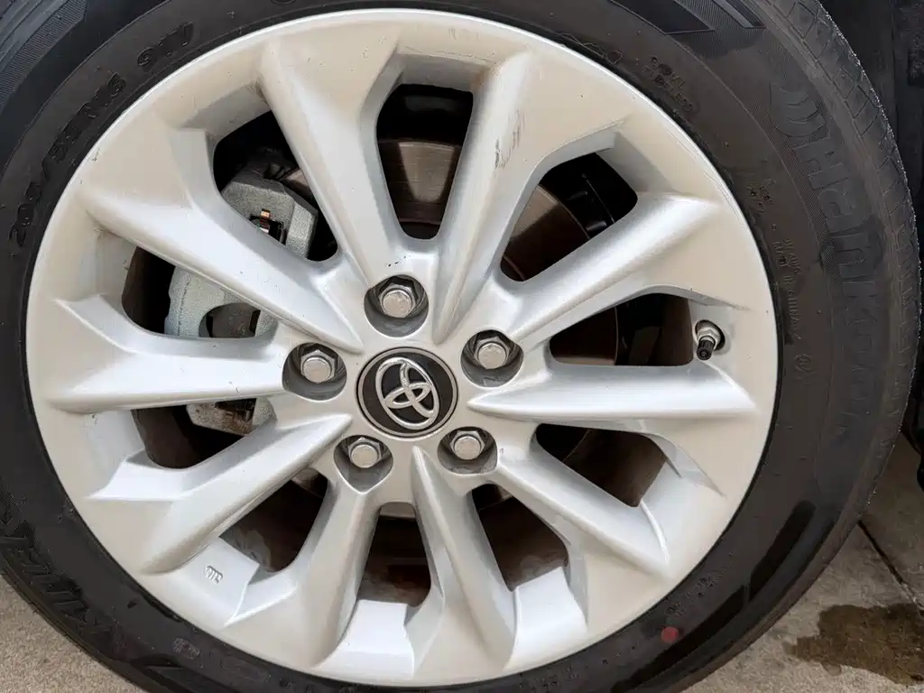 Toyota Corolla — миниатюра 22