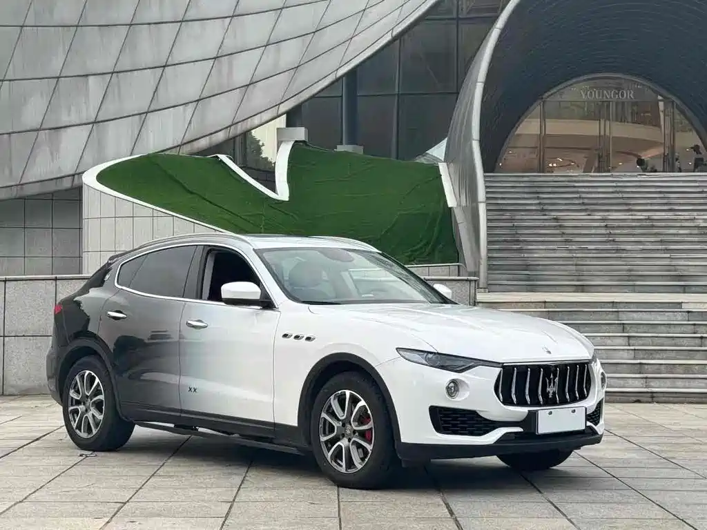 Maserati Levante 2016 3.0T