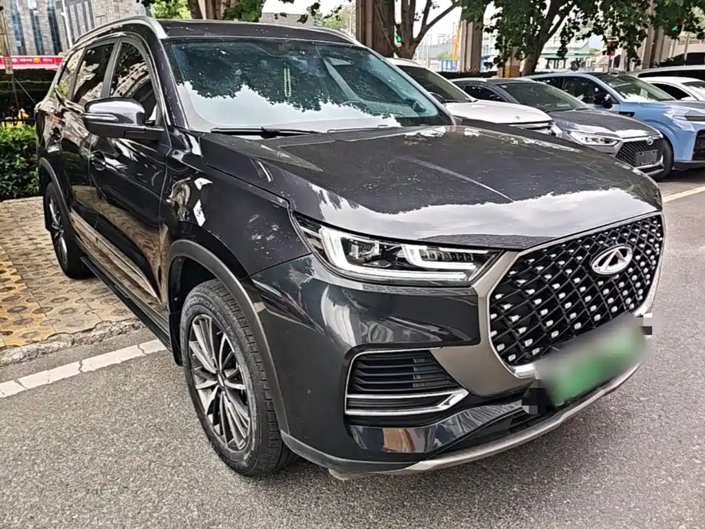 Chery Tiggo 8 PLUS Kunpeng e+ — миниатюра 4