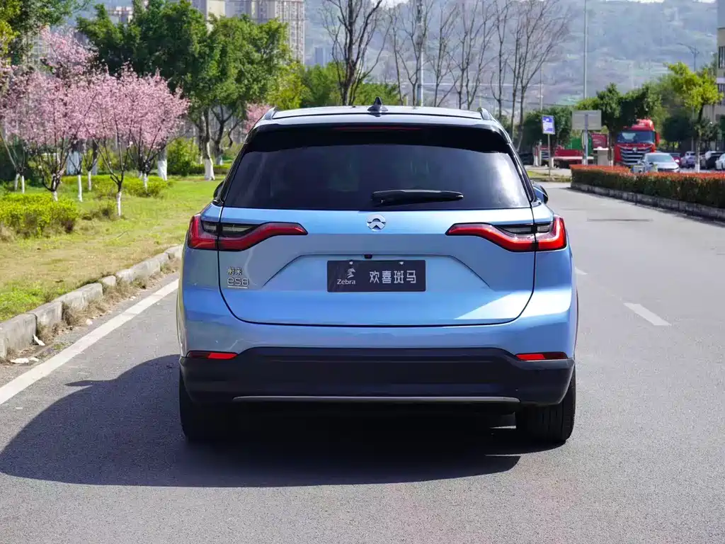 NIO NIO ES8