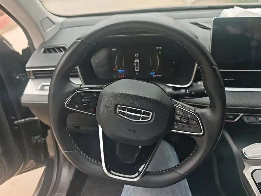 Geely Xingrui — миниатюра 15