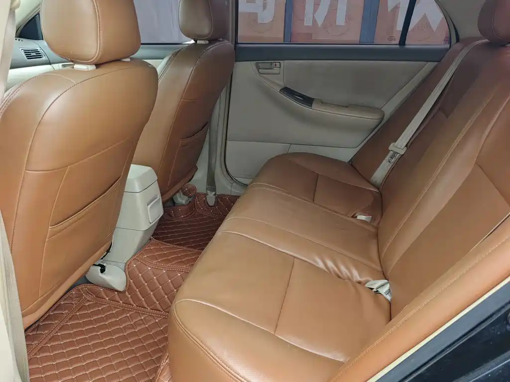 Toyota Corolla — миниатюра 11