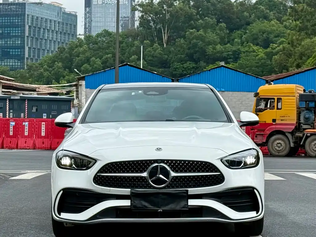 Mercedes-Benz C-Class C 2025 C 260 L Sport