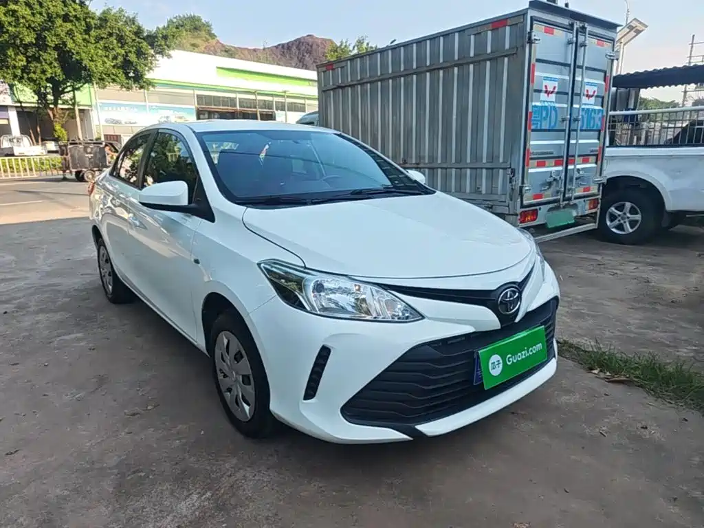 Toyota Vios — миниатюра 4