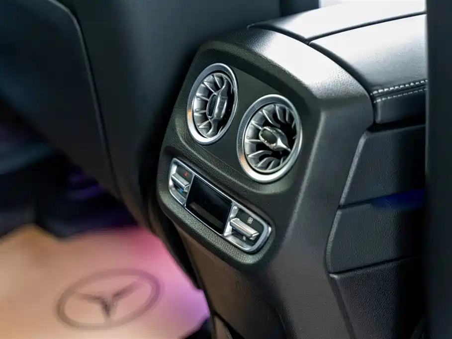 MERCEDES-BENZ G CLASS