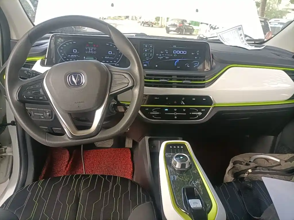 Changan Benben E-Star — миниатюра 10
