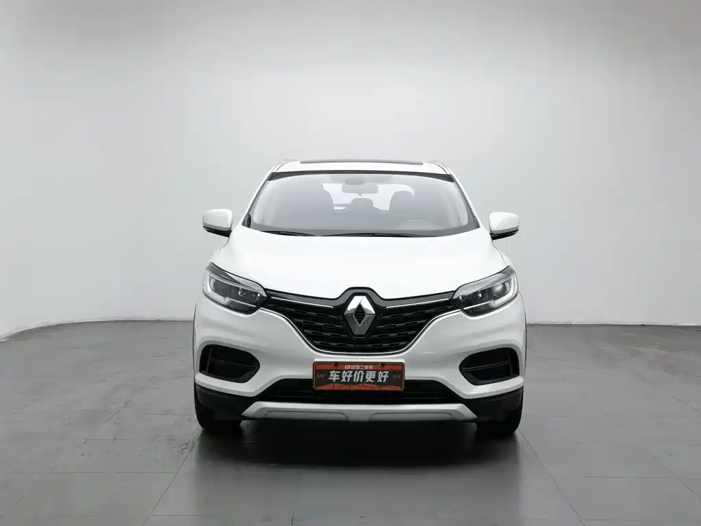 Renault Kadjar — миниатюра 3