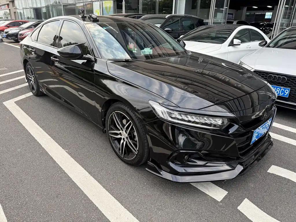 Honda Accord — миниатюра 2